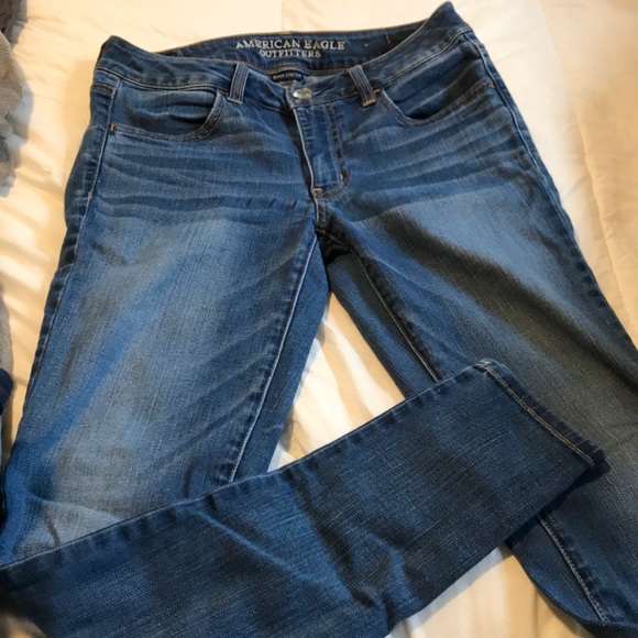 AEO Super Stretch Jeggings - Picture 4 of 4